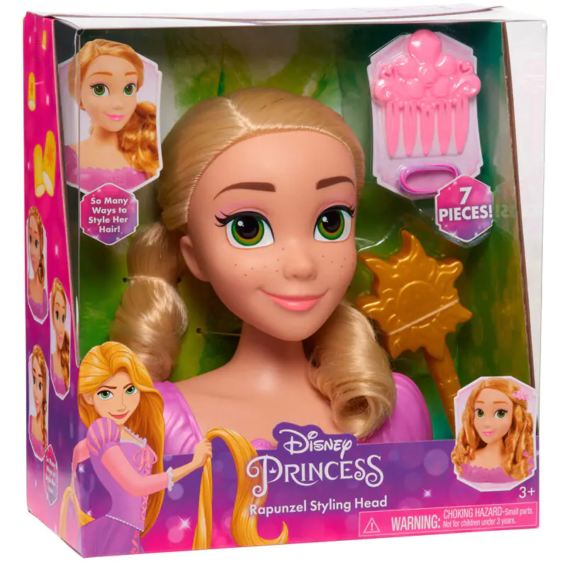 Disney Rapunzel Büste Spiel termékfotó