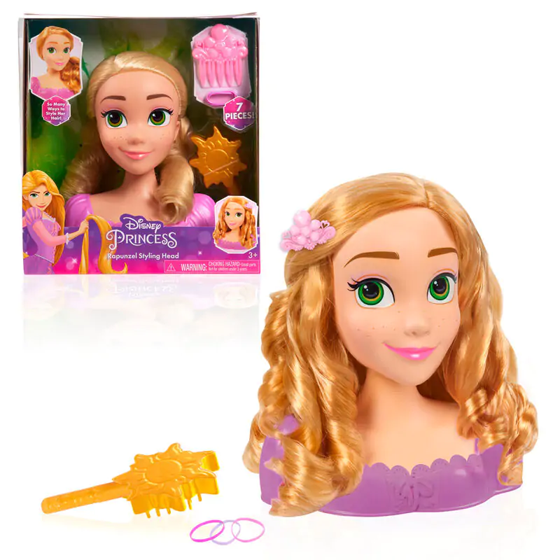 Disney Rapunzel Büste Spiel termékfotó