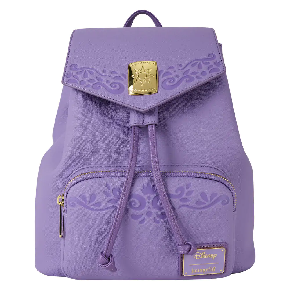 Loungefly Disney Rapunzel Rucksack 28 cm Produktfoto