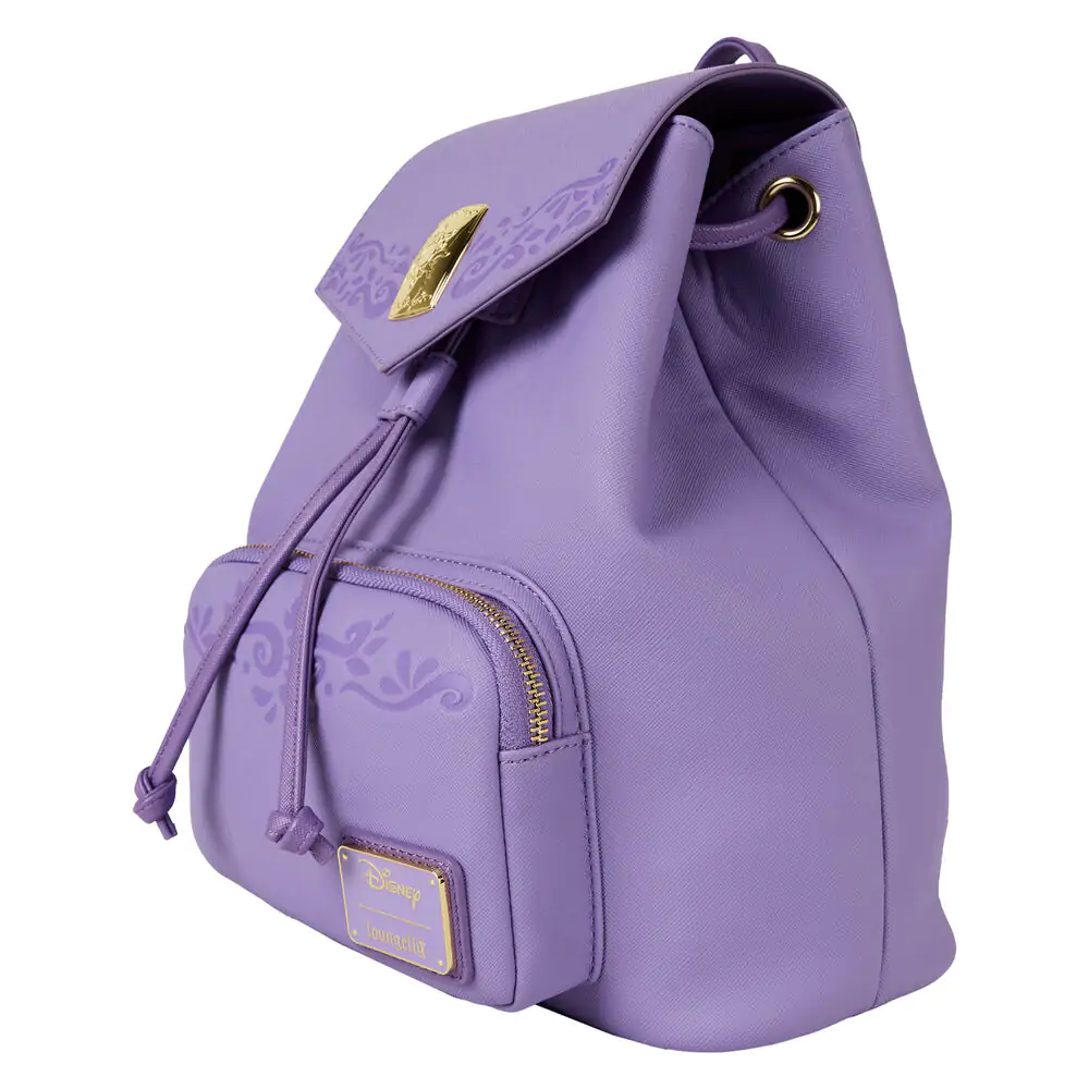 Loungefly Disney Rapunzel Rucksack 28 cm Produktfoto