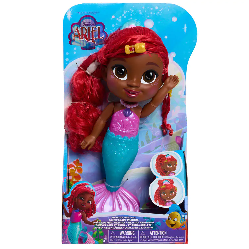 Disney Ariel Puppe 30cm Produktfoto