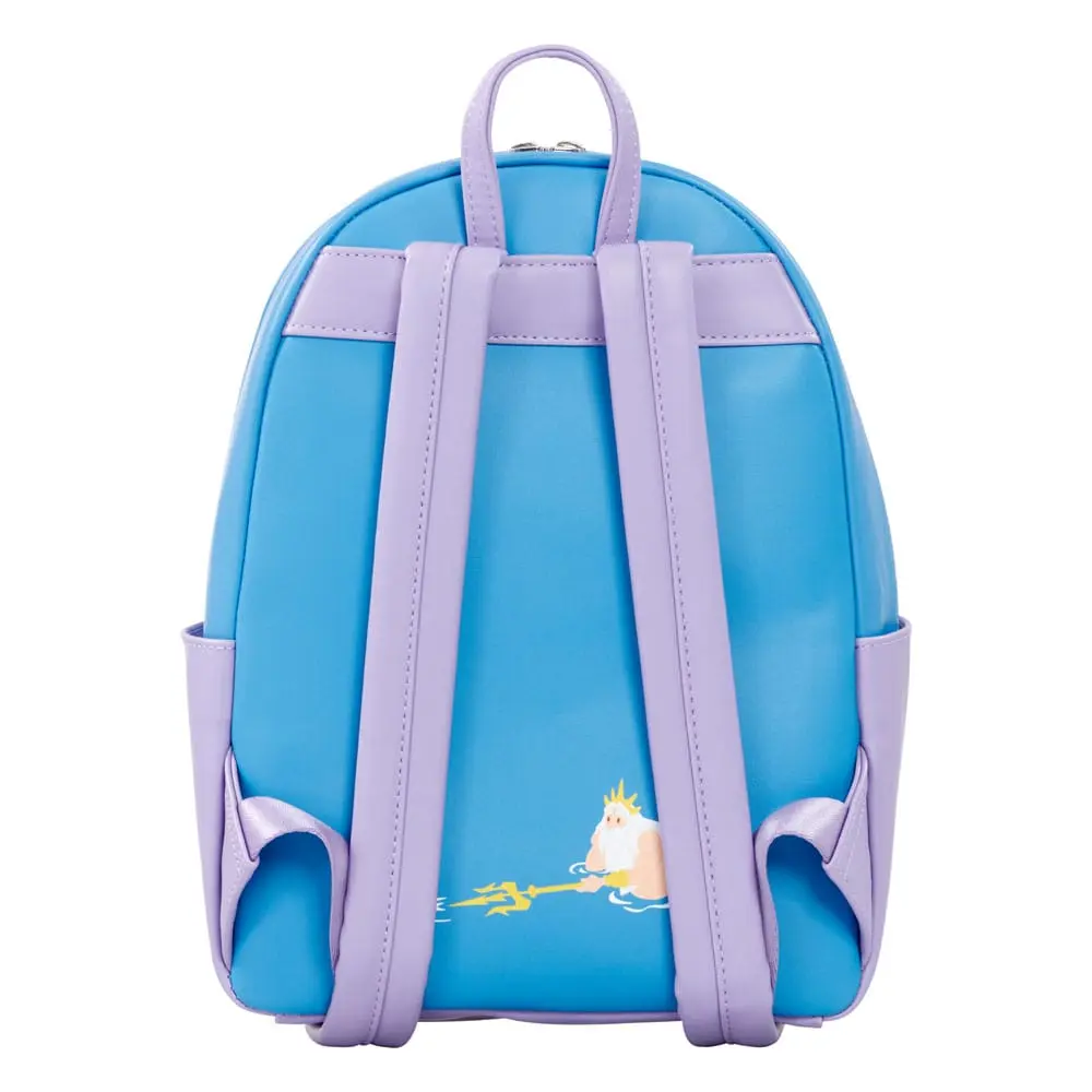 Disney by Loungefly Rucksack Ariel Mermaid Sunset Hug heo Exclusive Produktfoto