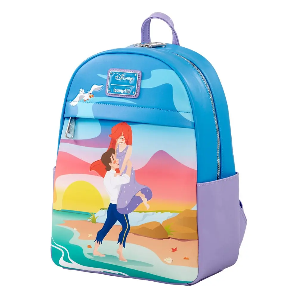Disney by Loungefly Rucksack Ariel Mermaid Sunset Hug heo Exclusive Produktfoto