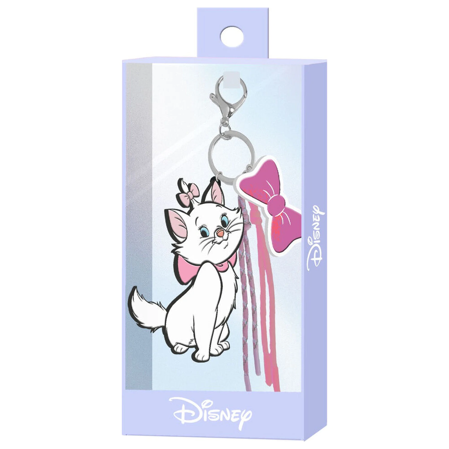Disney Aristocats Marie charm Schlüsselanhänger Produktfoto