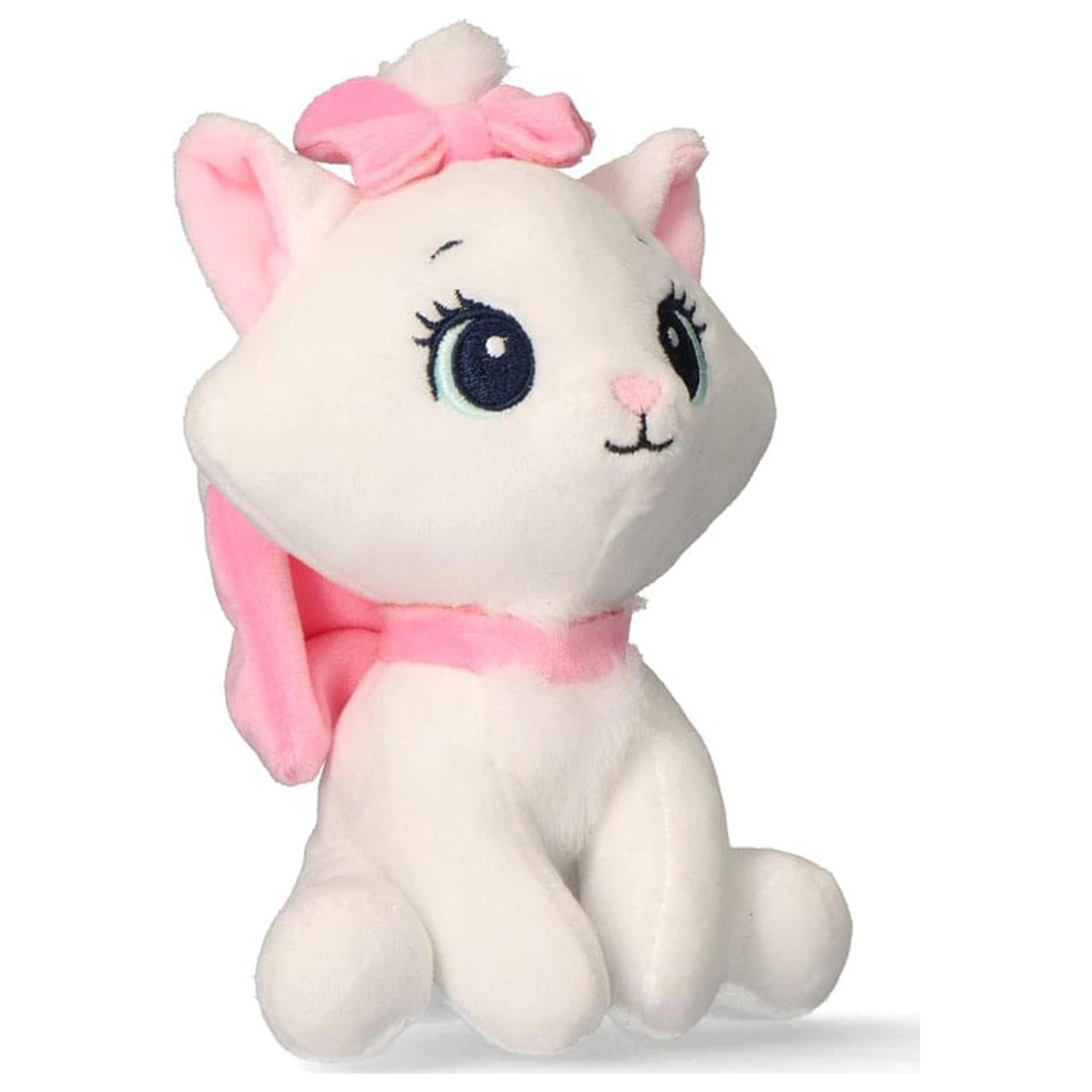 Disney Plüsch Schlüsselanhänger Aristocats Marie 12 cm Produktfoto