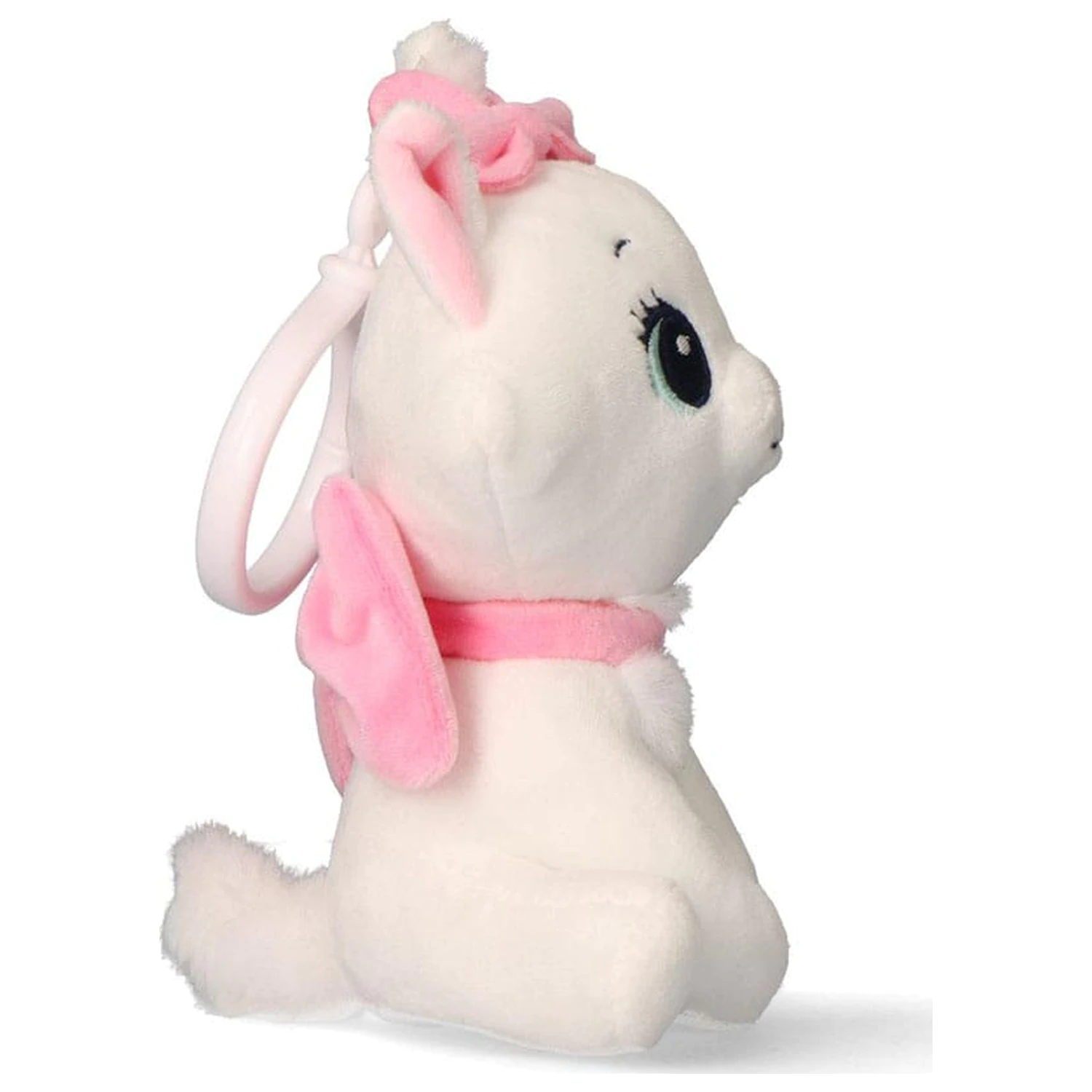 Disney Plüsch Schlüsselanhänger Aristocats Marie 12 cm Produktfoto