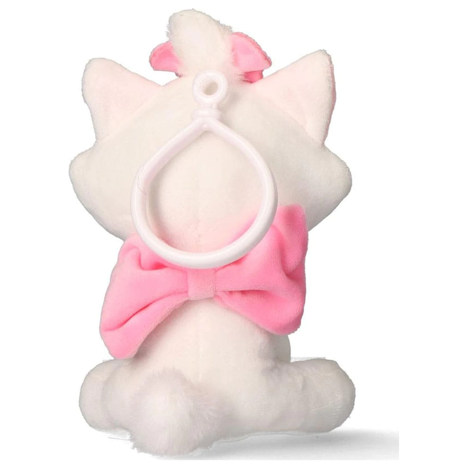 Disney Plüsch Schlüsselanhänger Aristocats Marie 12 cm Produktfoto