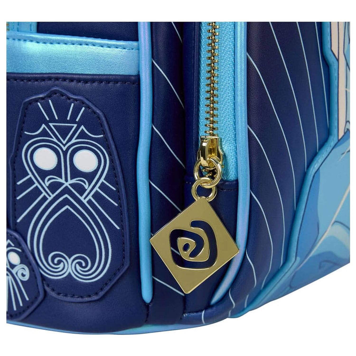Disney by Loungefly Mini-Rucksack Atlantis Kida Produktfoto