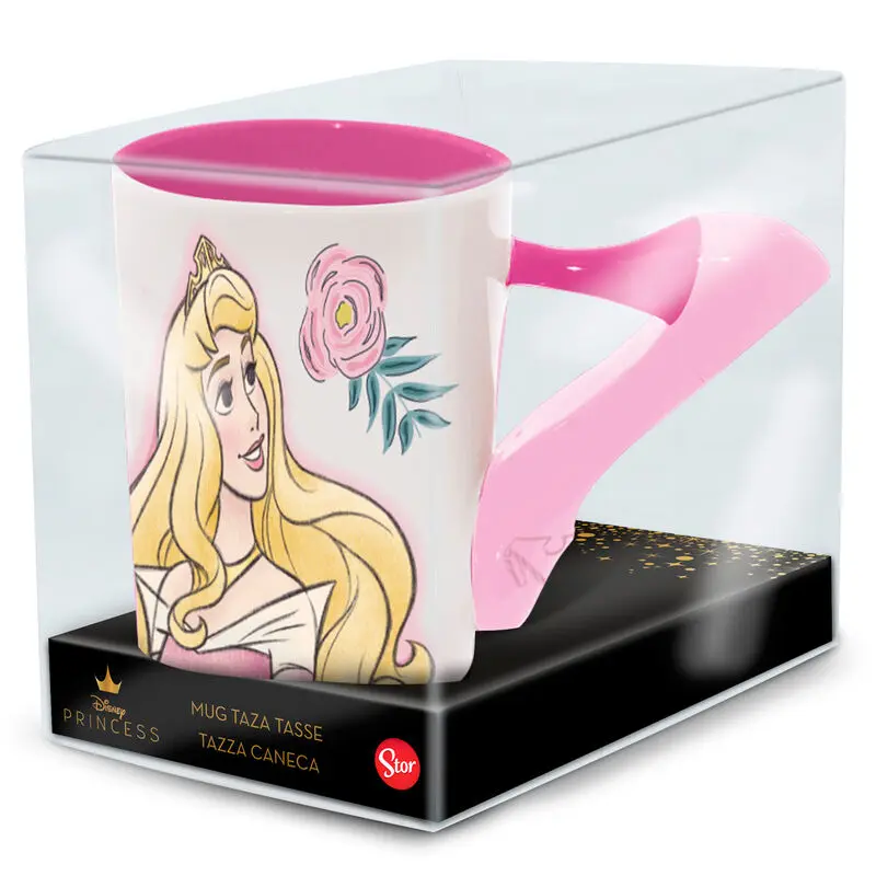 Disney Aurora Shoe 3D Tasse termékfotó