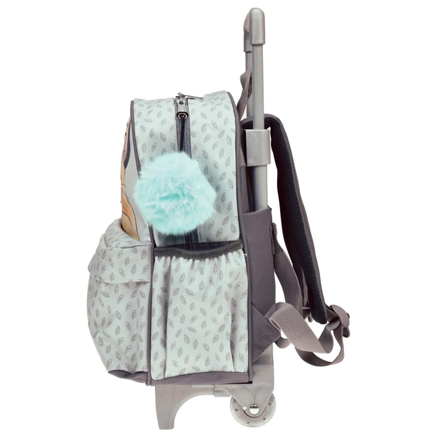 Disney The Lion King Niedlicher Rollrucksack für Vorschulkinder, Tasche 30 cm Produktfoto