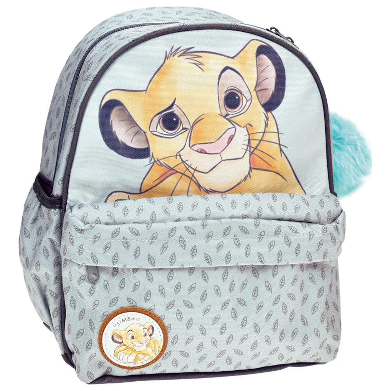 Disney Der Lion King niedlicher Rucksack, Tasche 30 cm Produktfoto
