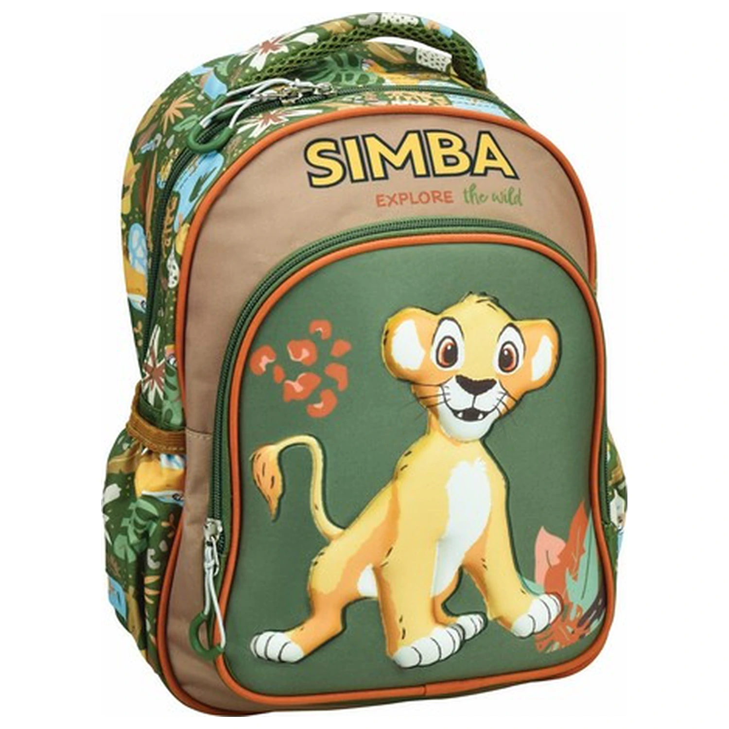 Disney Der König der Löwen Explore Rucksack, Tasche 31 cm Produktfoto