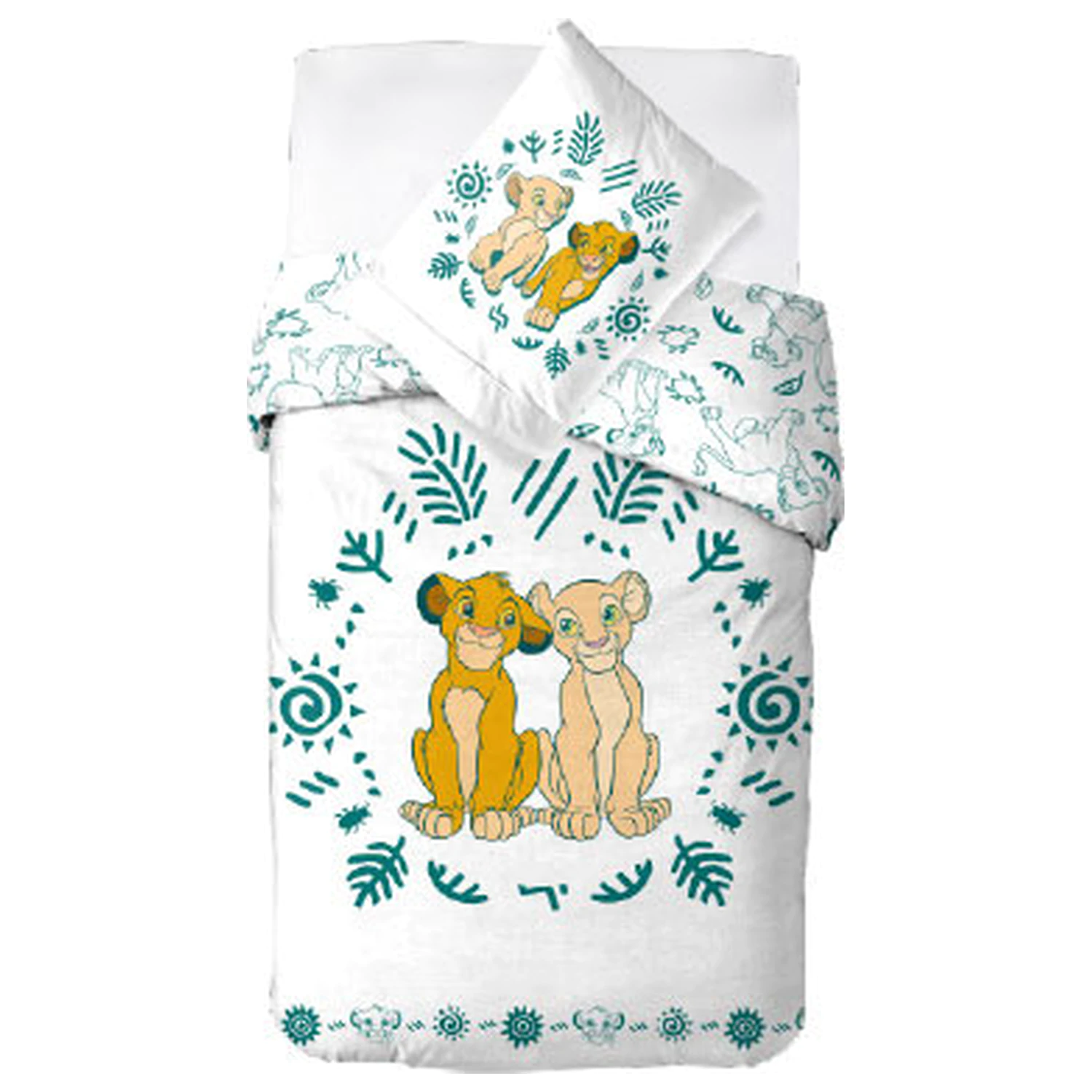 Disney The Lion King Jungle Dreams Bettbezug Produktfoto