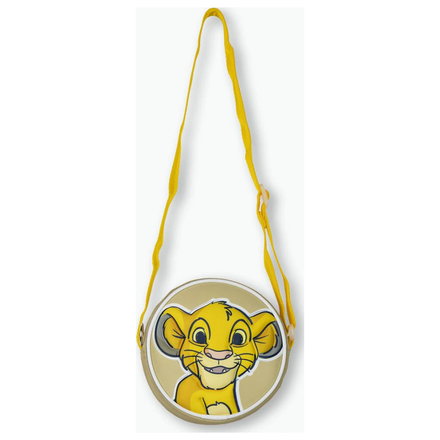 Disney Der König der Löwen Simba 3D Messenger Bag, Schultertasche Produktfoto