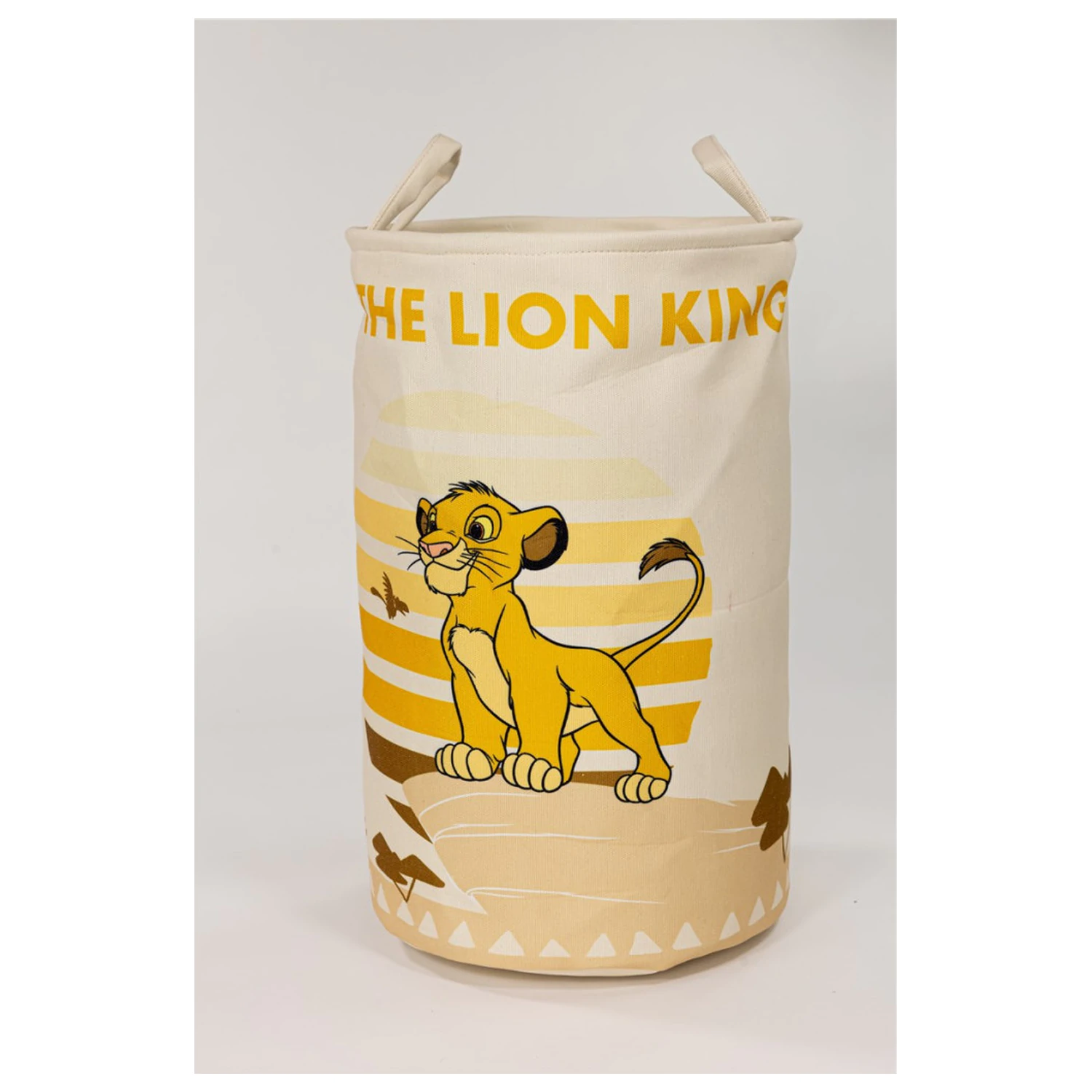 Disney Der König der Löwen Simba Wäschekorb 52x30 cm Produktfoto