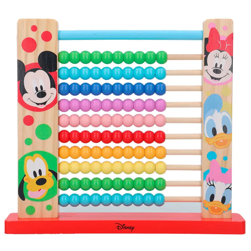 Disney Baby hölzern abacus Produktfoto