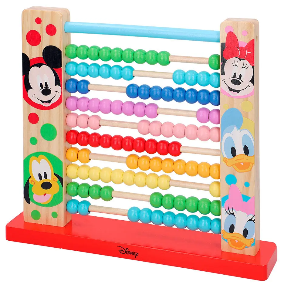 Disney Baby hölzern abacus Produktfoto