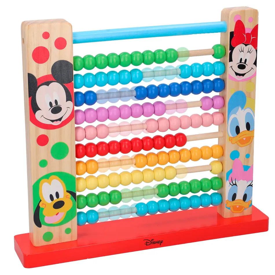 Disney Baby hölzern abacus Produktfoto