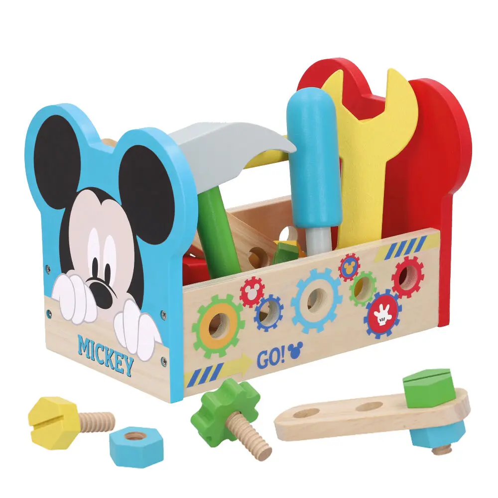 Disney Baby woodel tools set Produktfoto