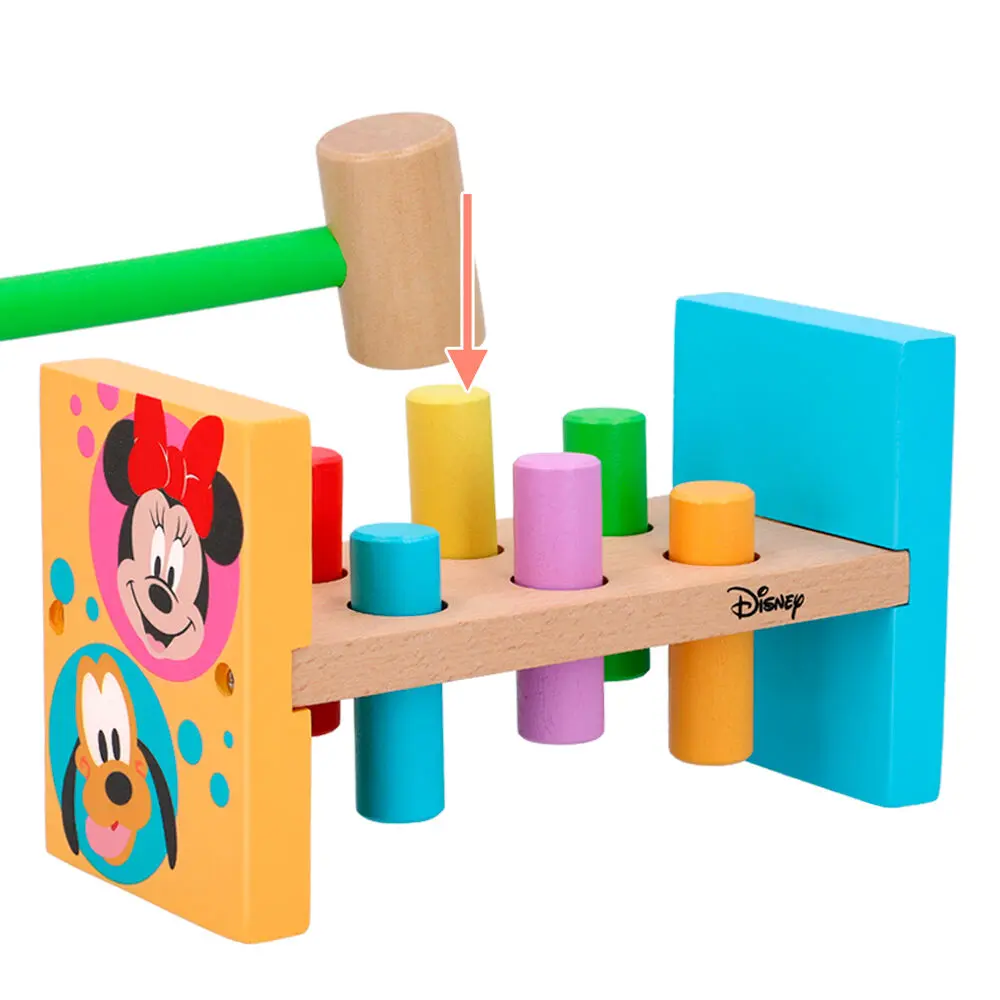Disney Baby Holzhammer-Set Produktfoto
