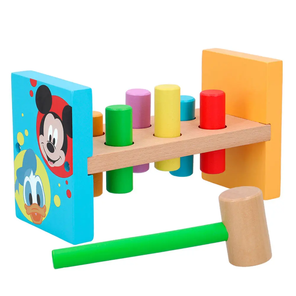 Disney Baby Holzhammer-Set Produktfoto