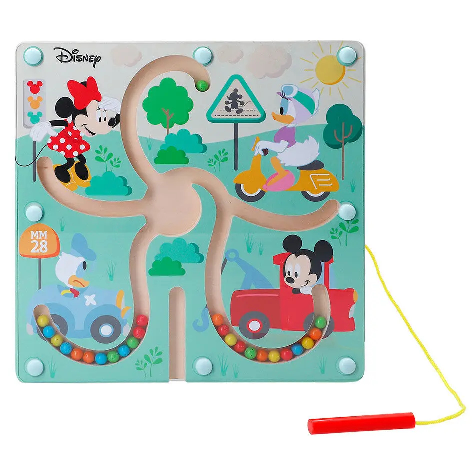 Disney Baby Magnetisches Holz Labyrinth Produktfoto