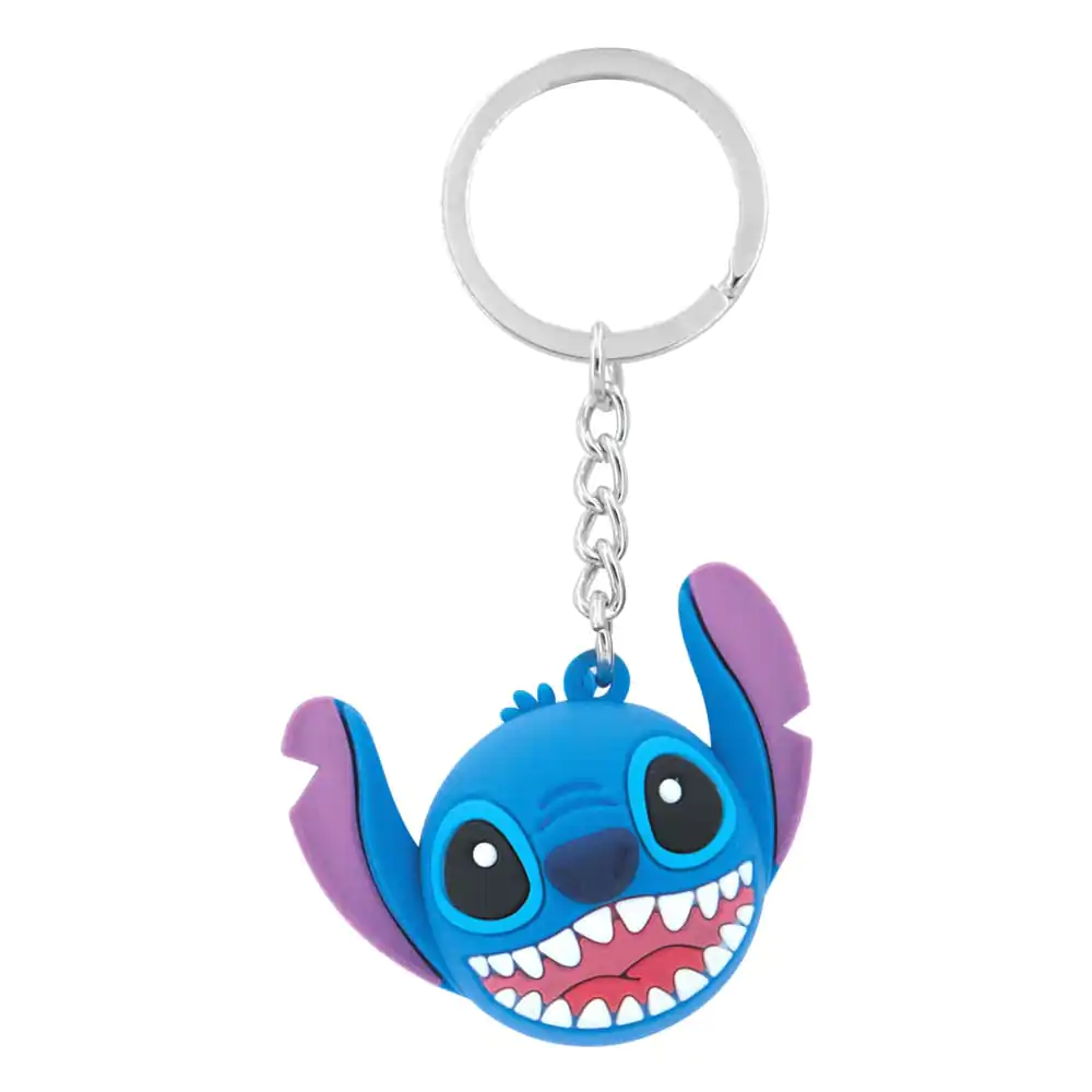 Disney Ball-Schlüsselanhänger Stitch Emoji Icon termékfotó