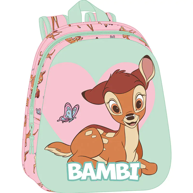 Disney Bambi 3D Rucksack 33cm Produktfoto