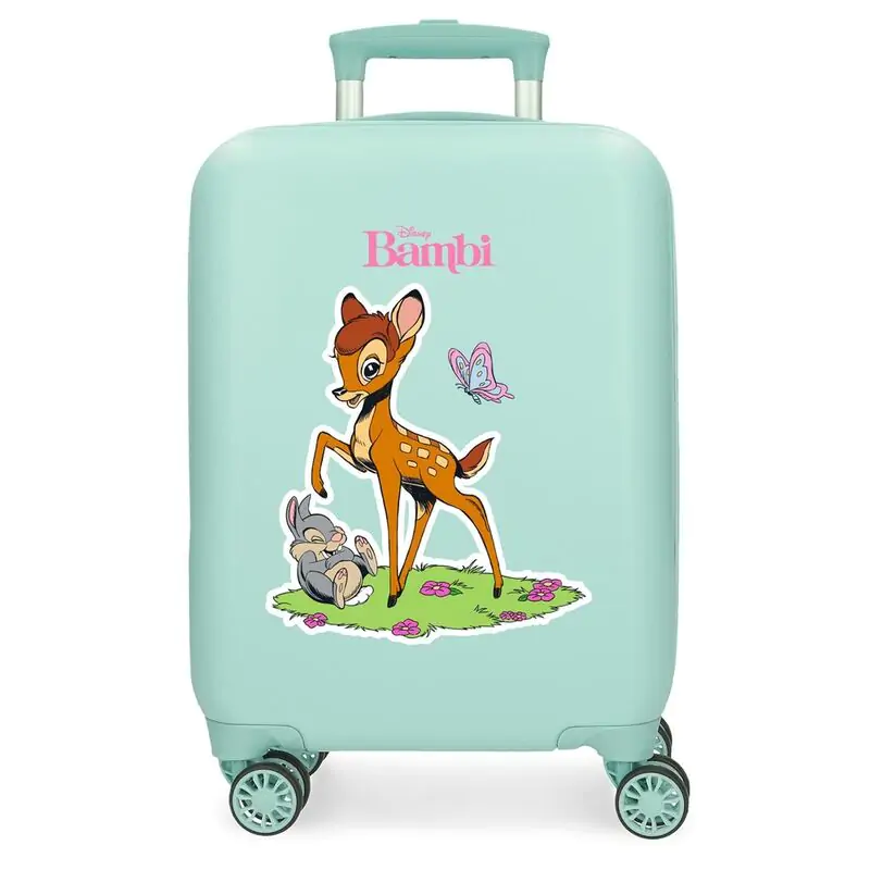 Disney Bambi ABS Trolley Koffer 50cm termékfotó