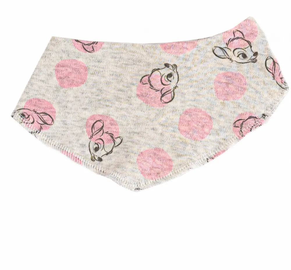 Disney Bambi Baby Lätzchen 3-teilig 86/92 cm Produktfoto