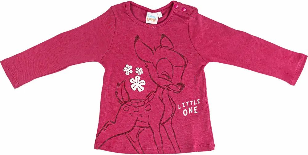 Disney Bambi Baby T-Shirt, Oberteil 2-teilig Produktfoto