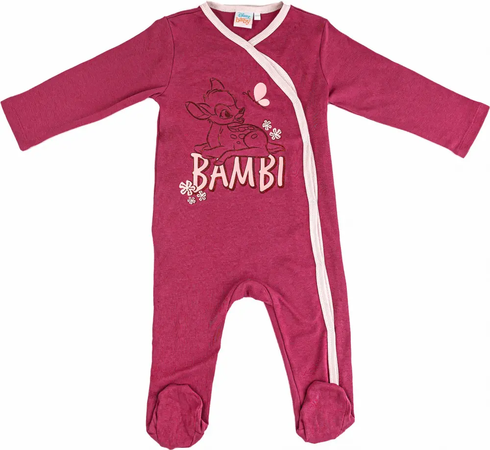 Disney Bambi Baby Strampler 86/92 cm Produktfoto