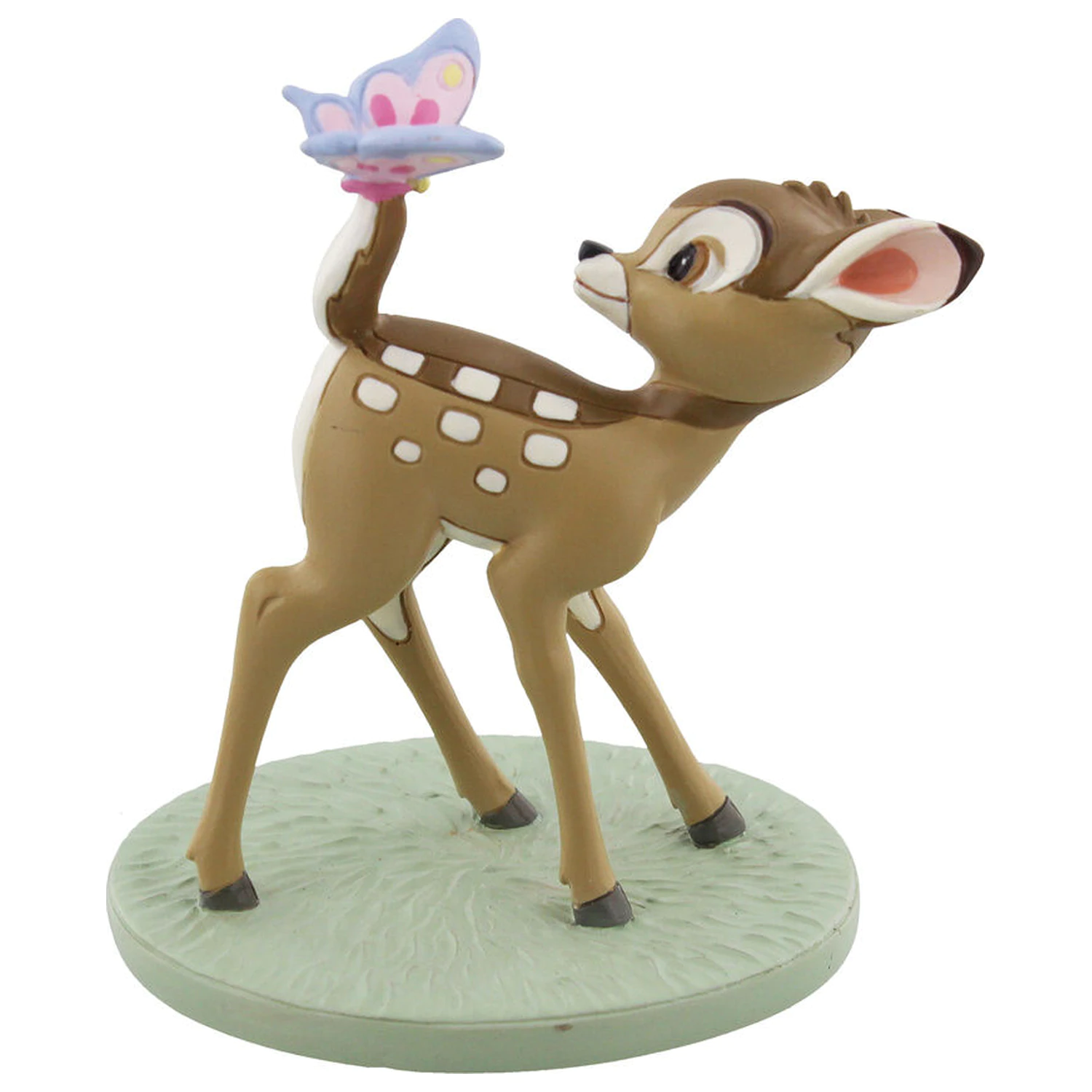Disney Bambi & Butterfly Figur Produktfoto