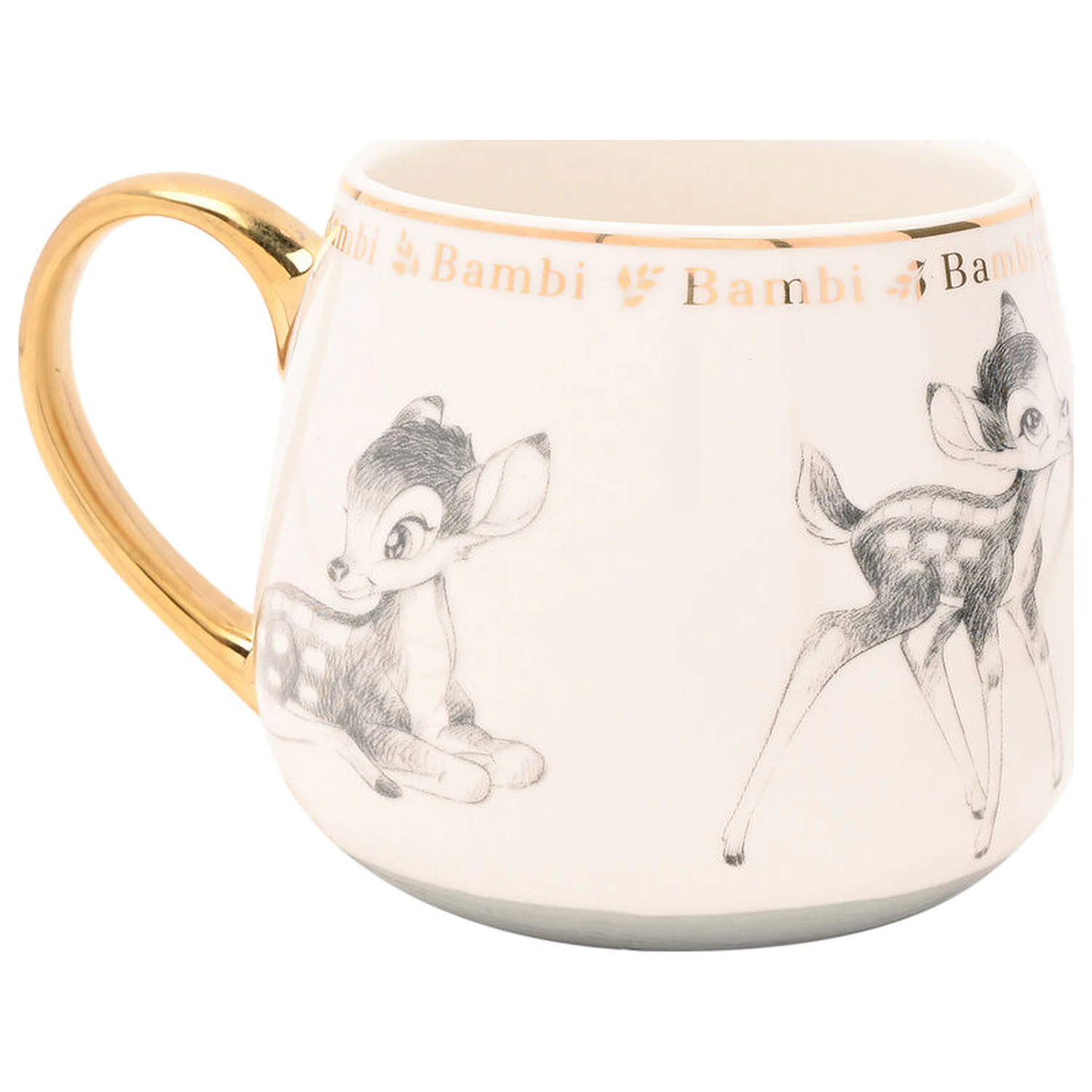 Disney Bambi Premium Sammler Tasse 300ml Produktfoto