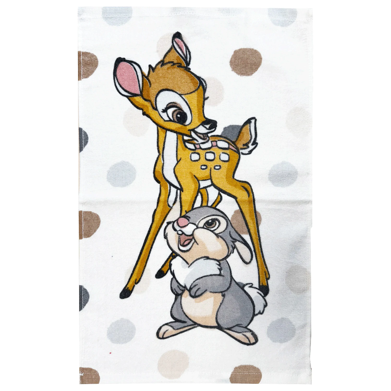 Disney Bambi Dotty Friends Handtuch, Gesichtshandtuch, Handtuch Produktfoto