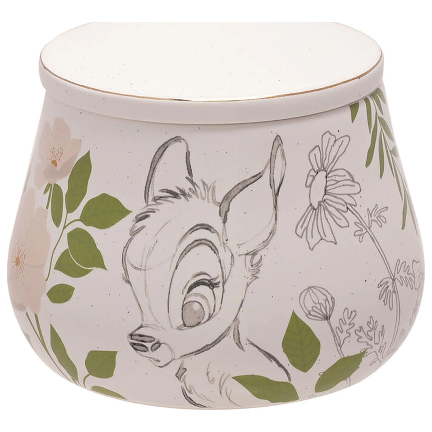 Disney Bambi Schmuckkästchen Produktfoto