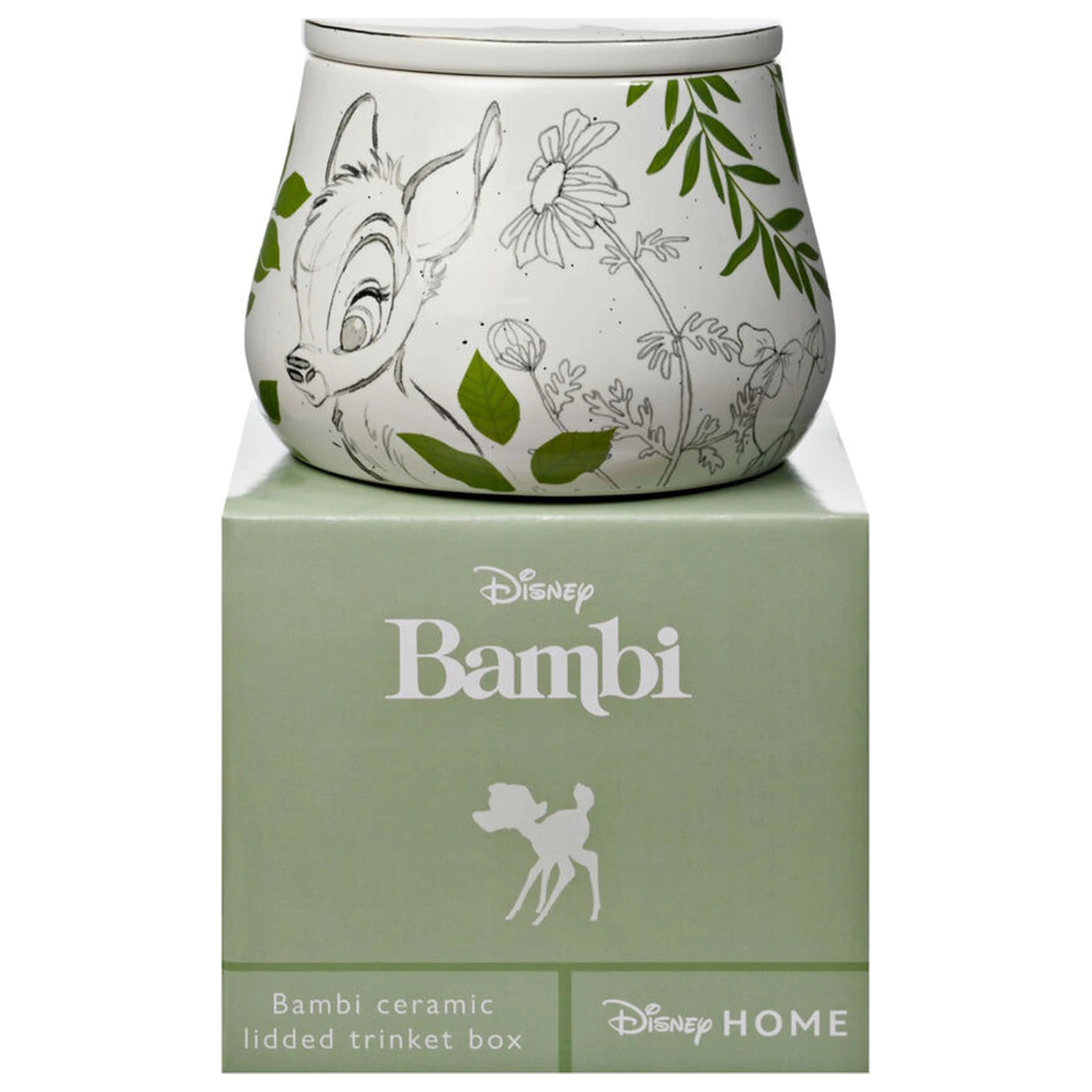 Disney Bambi Schmuckkästchen Produktfoto
