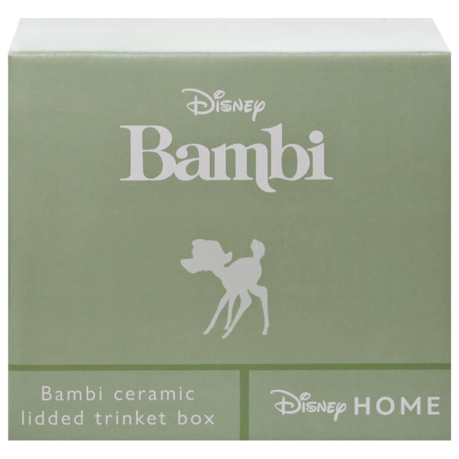 Disney Bambi Schmuckkästchen Produktfoto