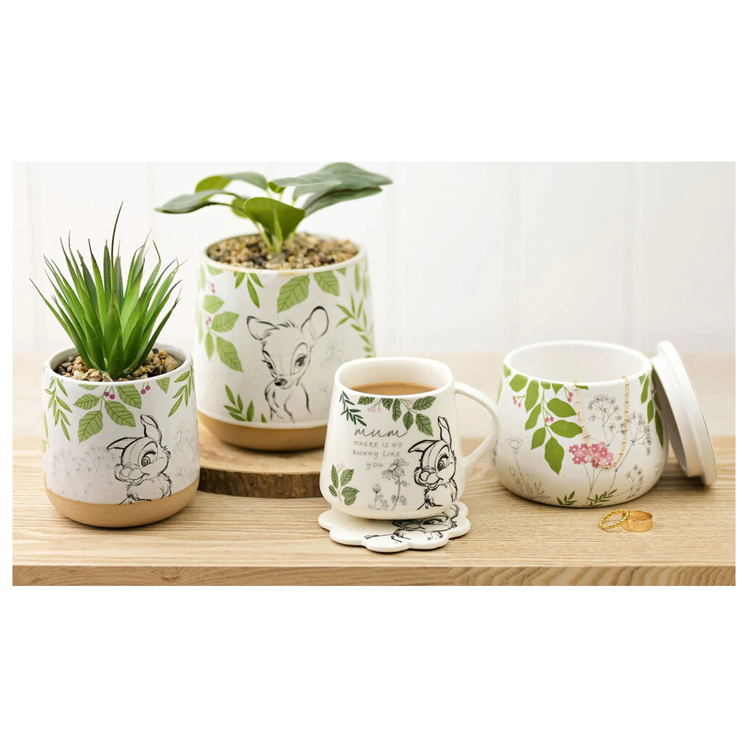 Disney Bambi Schmuckkästchen Produktfoto