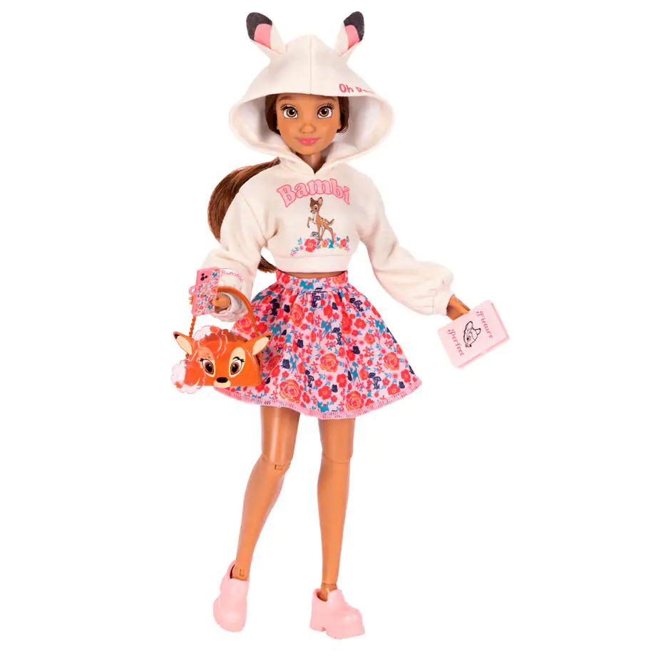 Disney Bambi ily 4Ever Fashion Puppe 25cm Produktfoto