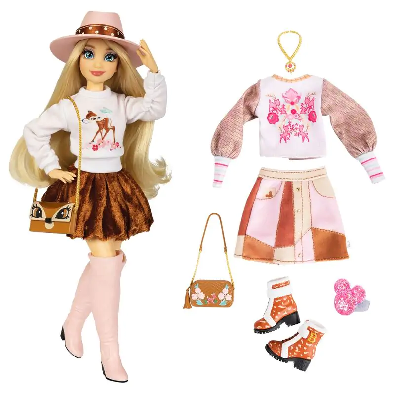 Disney Bambi ily 4Ever Fashion Puppe 28cm termékfotó