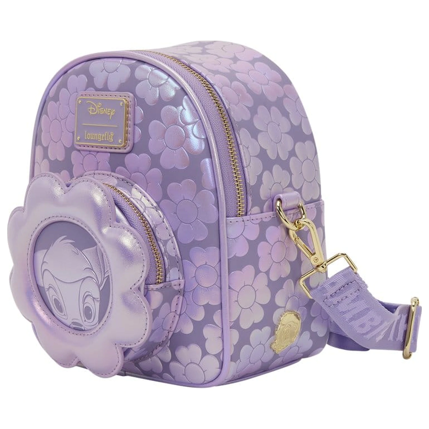 Disney by Loungefly Micro Rucksack und Tote Bag Bambi Produktfoto