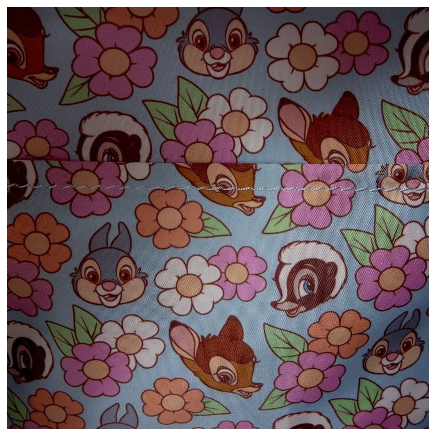 Disney by Loungefly Micro Rucksack und Tote Bag Bambi Produktfoto