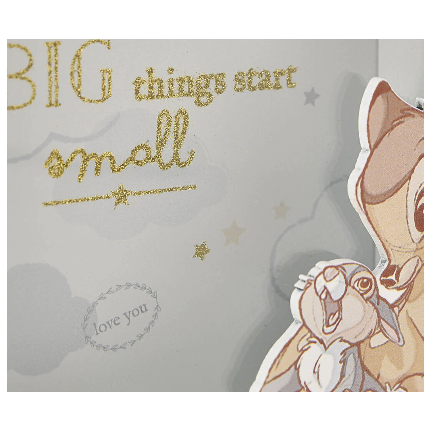 Disney Bambi Spardose Produktfoto