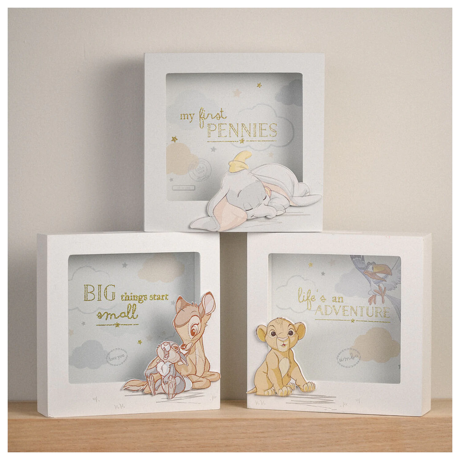 Disney Bambi Spardose Produktfoto