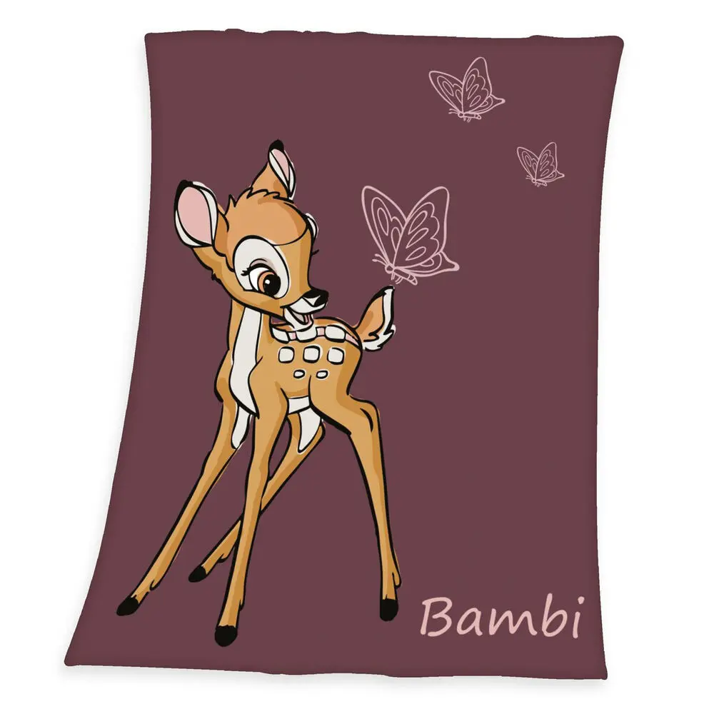 Disney Bambi Decke termékfotó