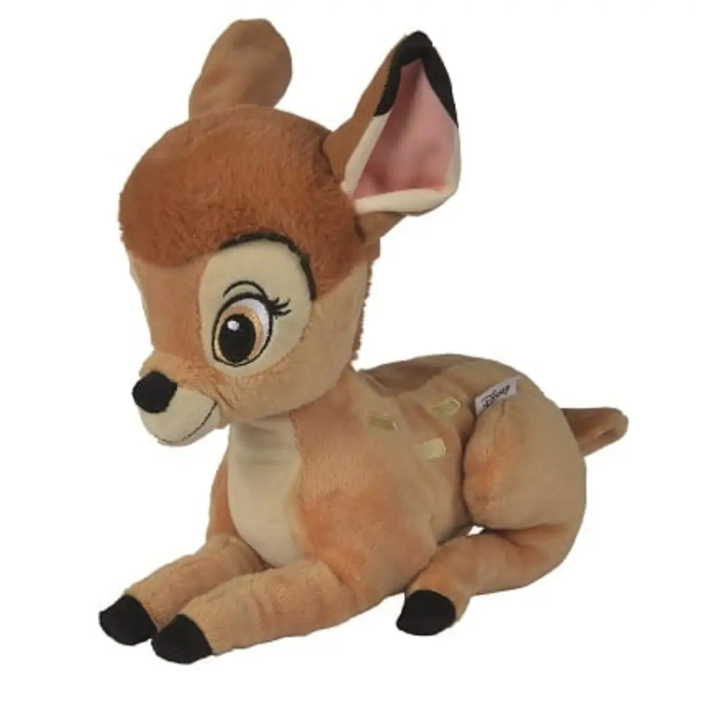 Disney Bambi Plüschfigur 35cm Produktfoto