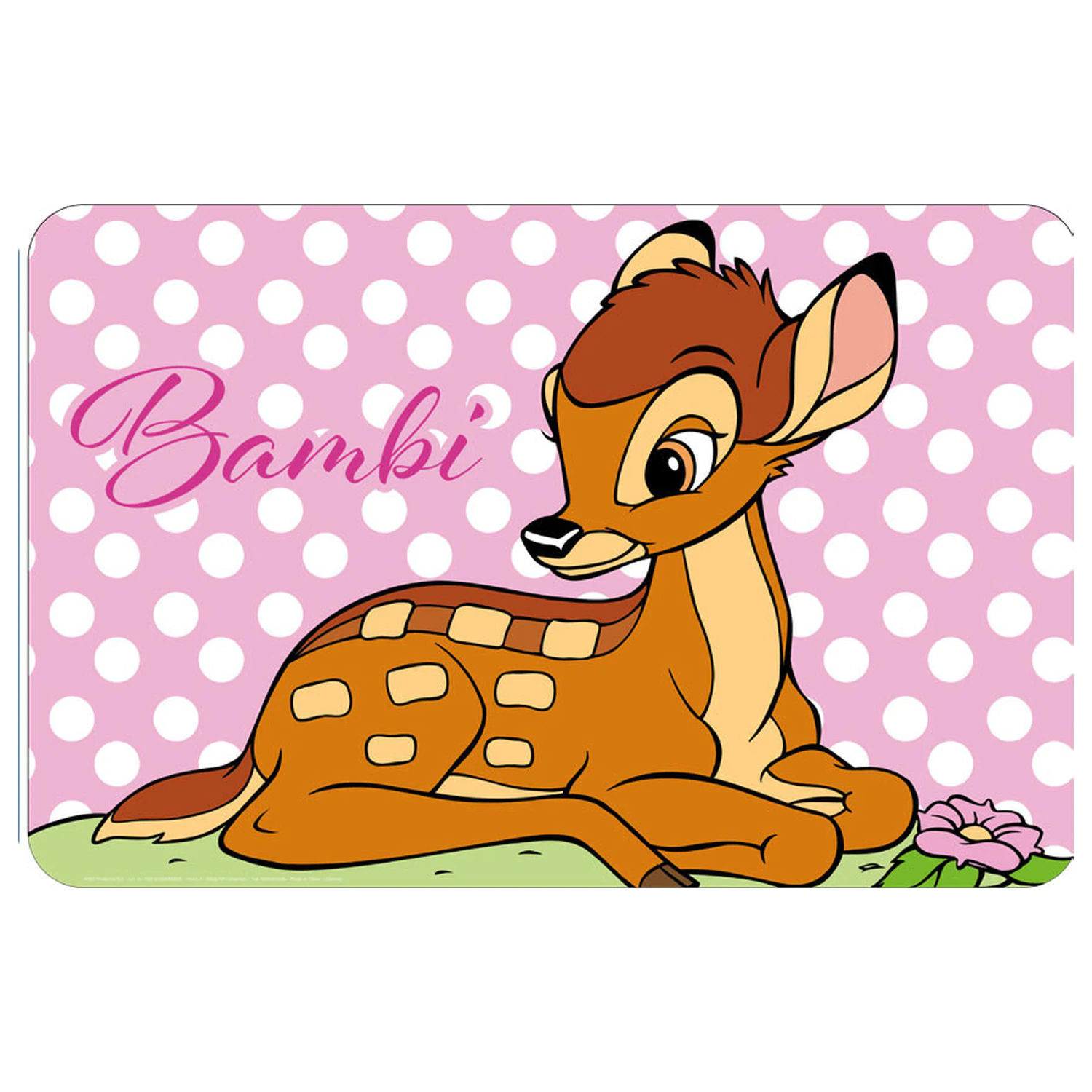 Disney Bambi Spots Platzset 43x28 cm Produktfoto