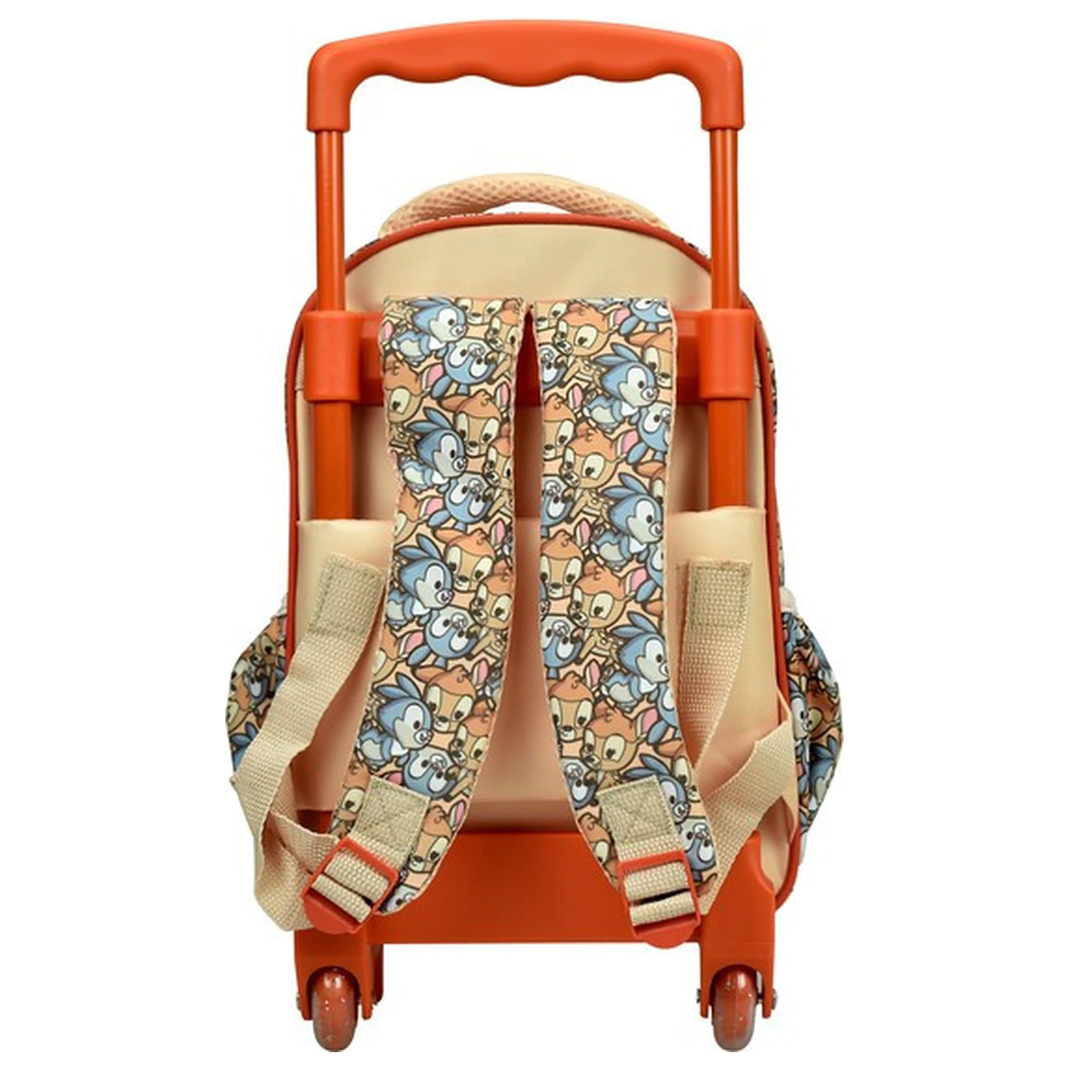 Disney Bambi Sweet Rolling Vorschule Rucksack, Tasche 30 cm Produktfoto