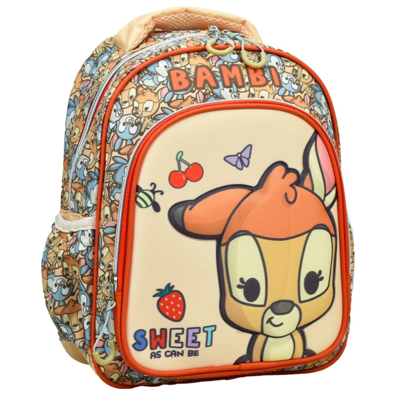 Disney Bambi Sweet Rucksack, Tasche 30 cm Produktfoto